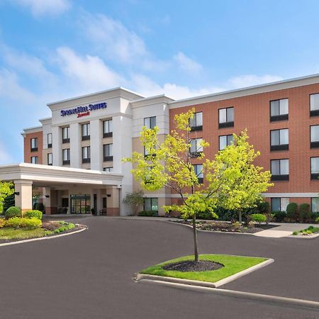 Springhill Suites By Marriott Cleveland Solon Esterno foto