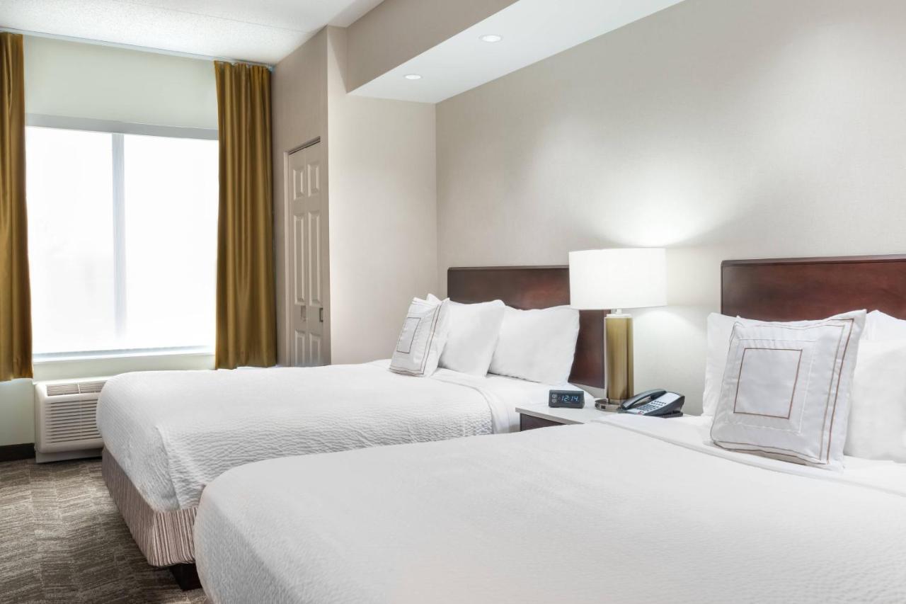 Springhill Suites By Marriott Cleveland Solon Esterno foto