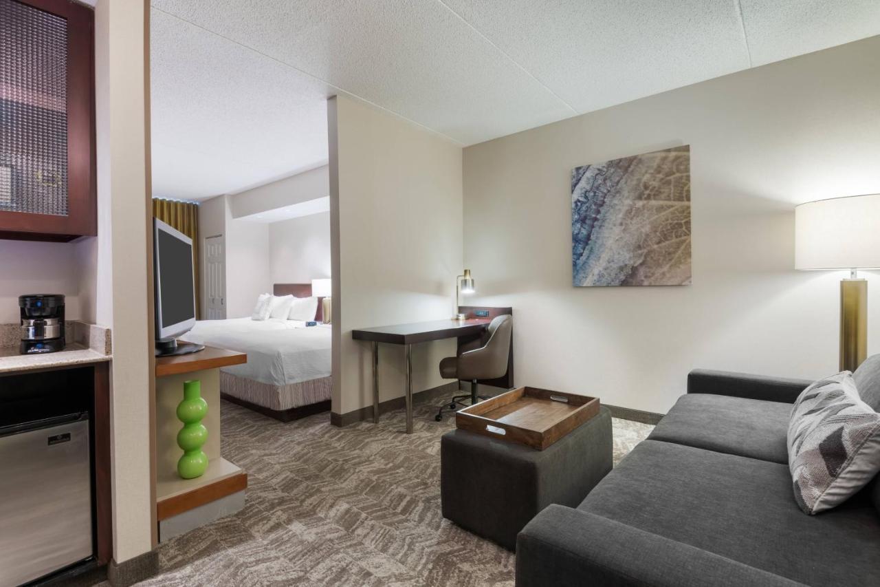 Springhill Suites By Marriott Cleveland Solon Esterno foto