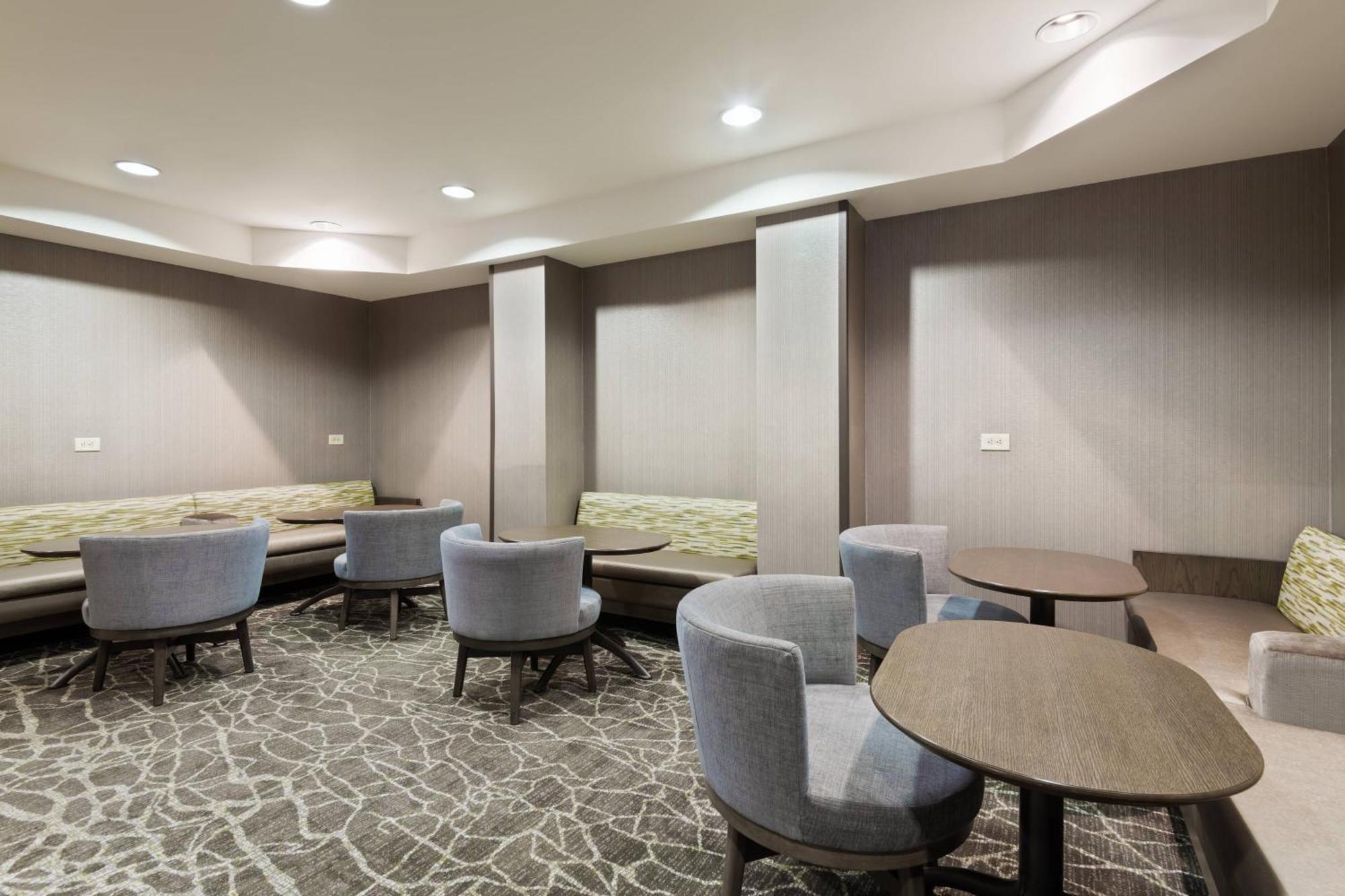 Springhill Suites By Marriott Cleveland Solon Esterno foto