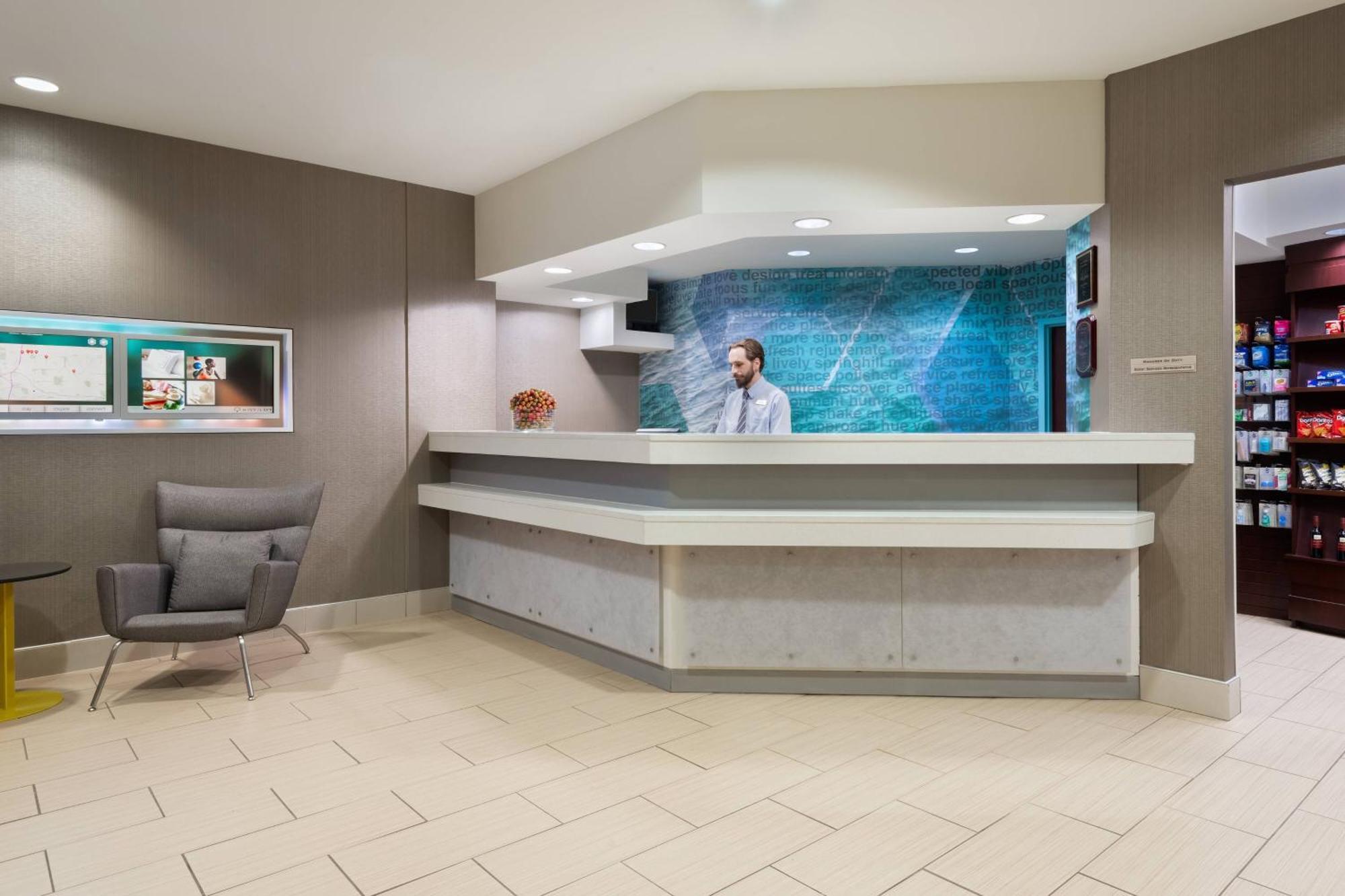 Springhill Suites By Marriott Cleveland Solon Esterno foto