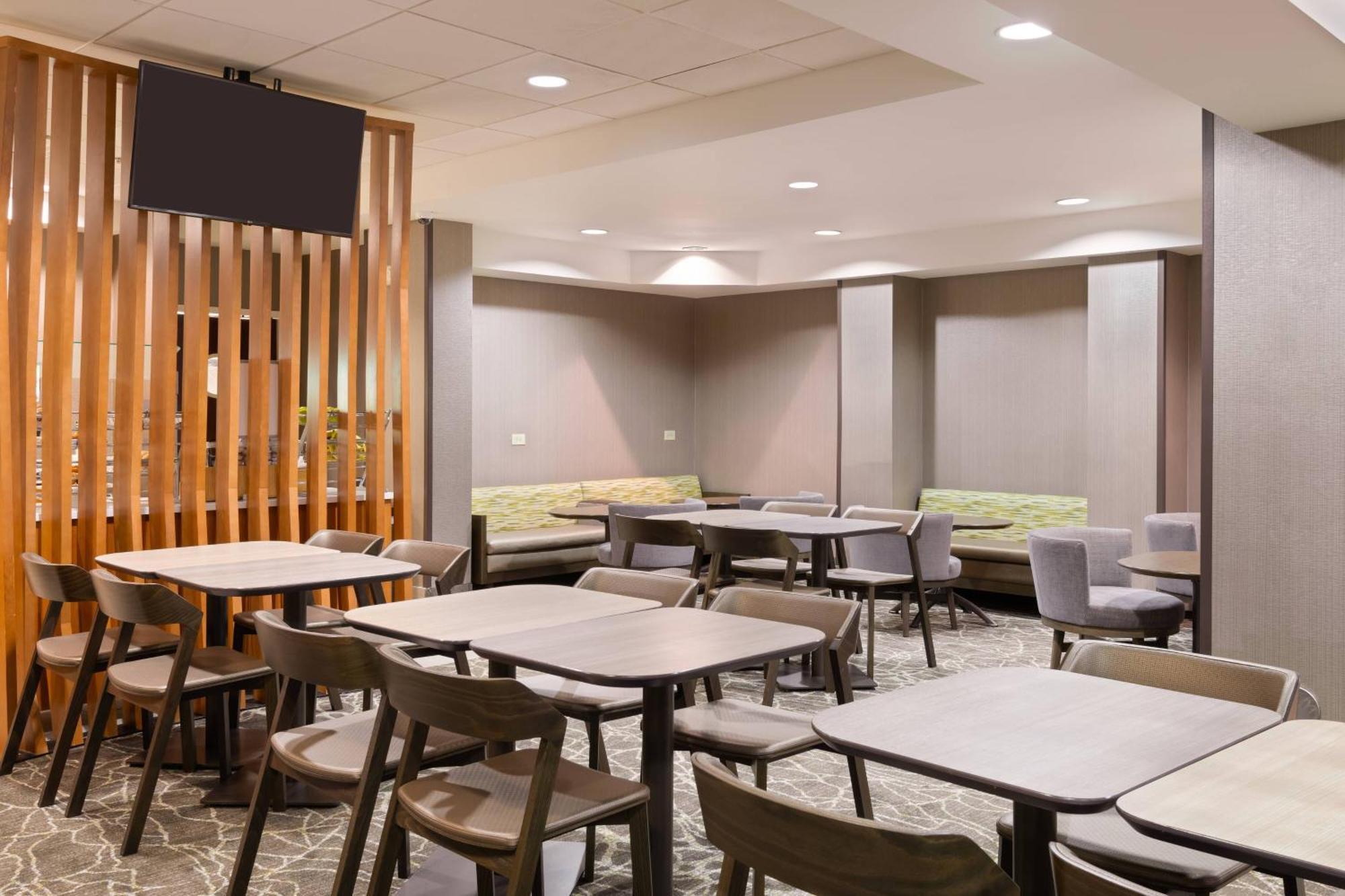 Springhill Suites By Marriott Cleveland Solon Esterno foto