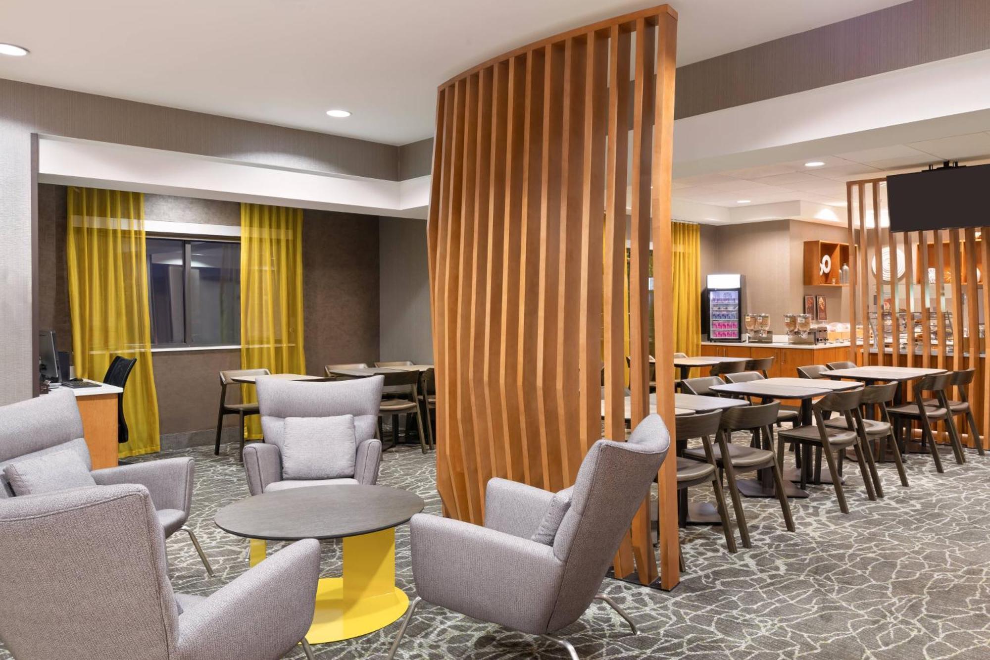 Springhill Suites By Marriott Cleveland Solon Esterno foto