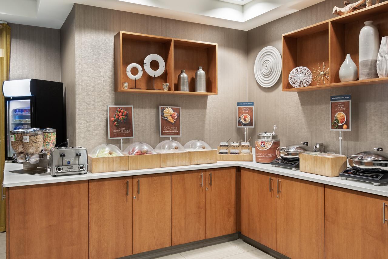 Springhill Suites By Marriott Cleveland Solon Esterno foto