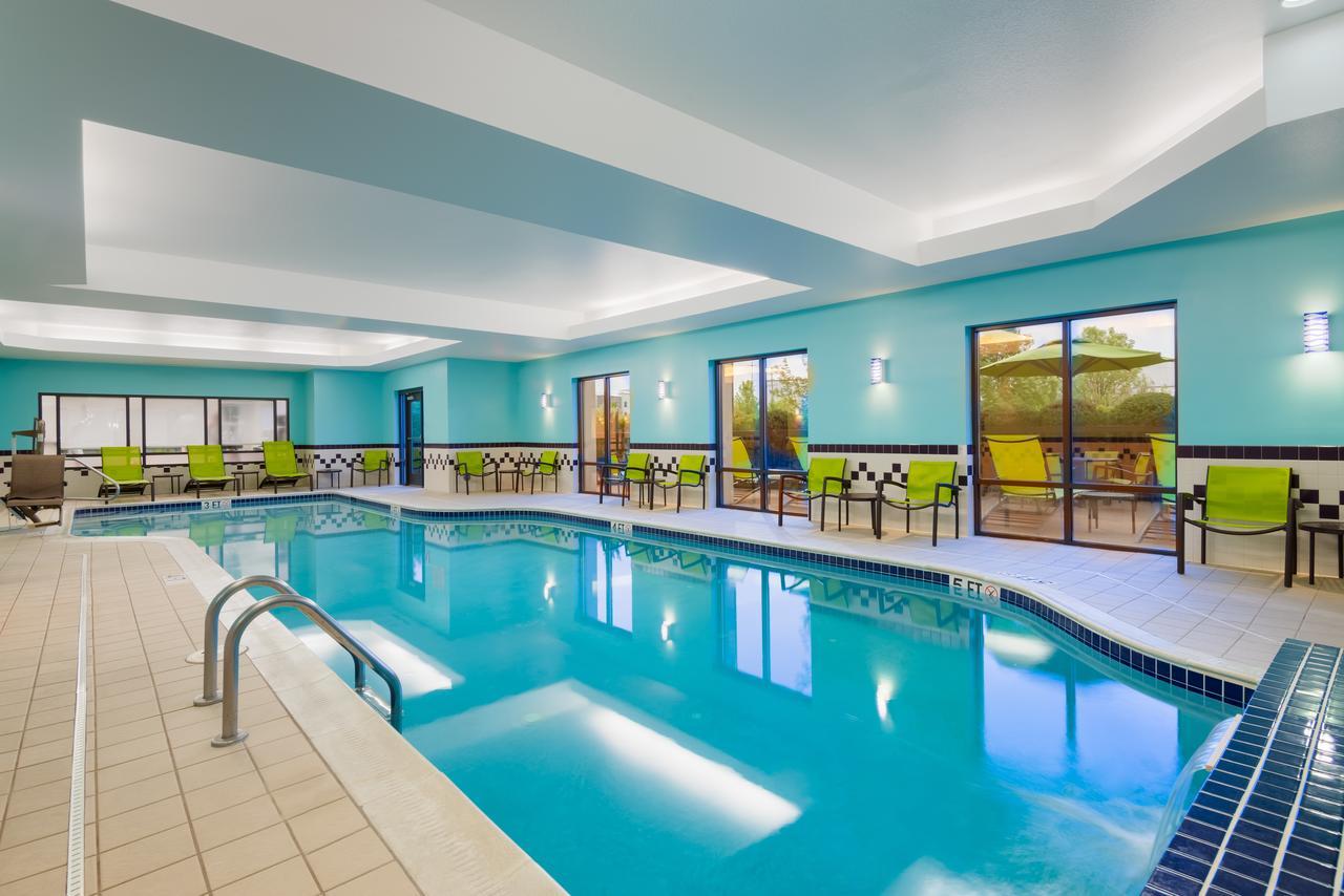 Springhill Suites By Marriott Cleveland Solon Esterno foto