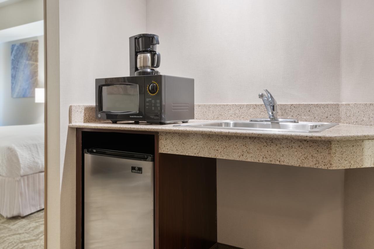 Springhill Suites By Marriott Cleveland Solon Esterno foto