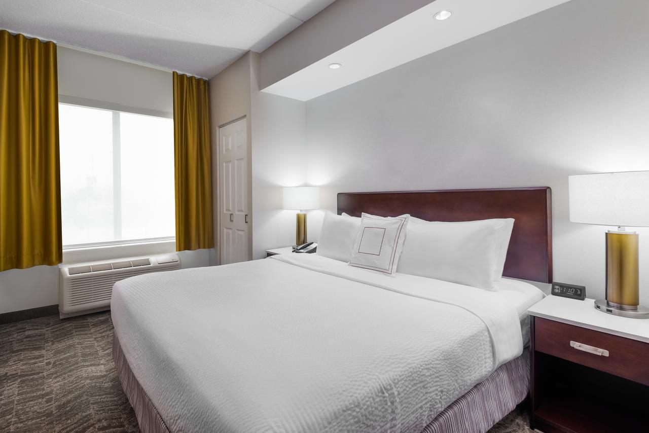 Springhill Suites By Marriott Cleveland Solon Esterno foto