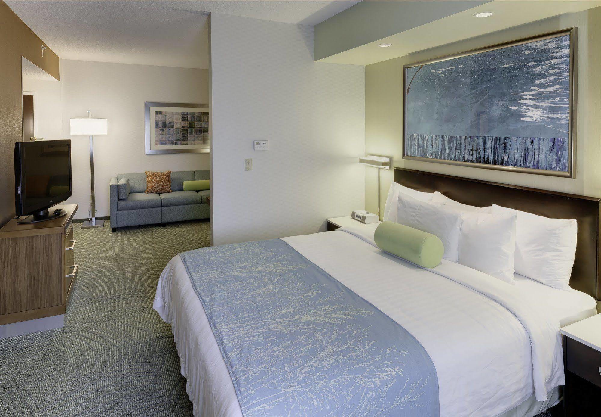 Springhill Suites By Marriott Cleveland Solon Esterno foto