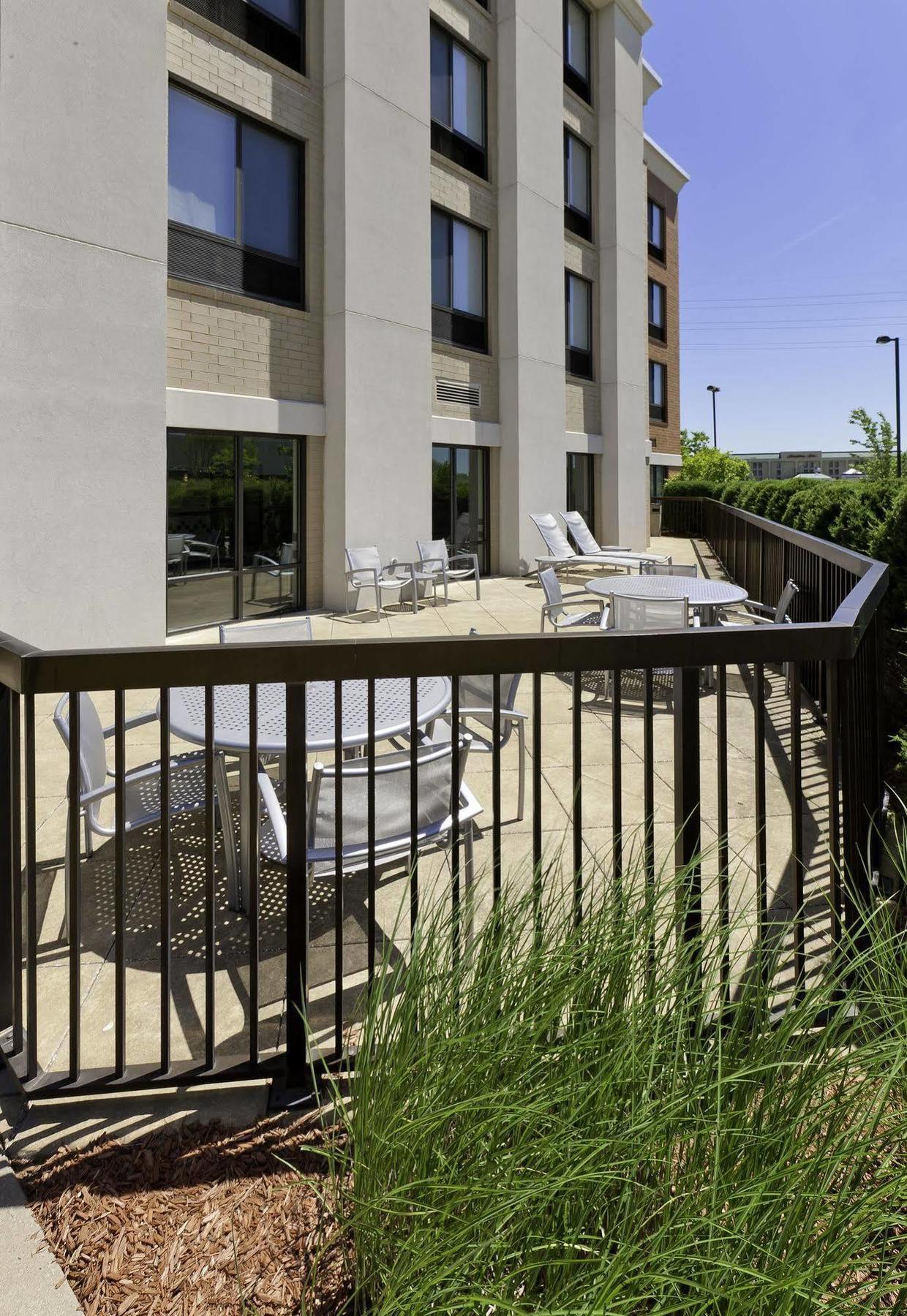 Springhill Suites By Marriott Cleveland Solon Esterno foto