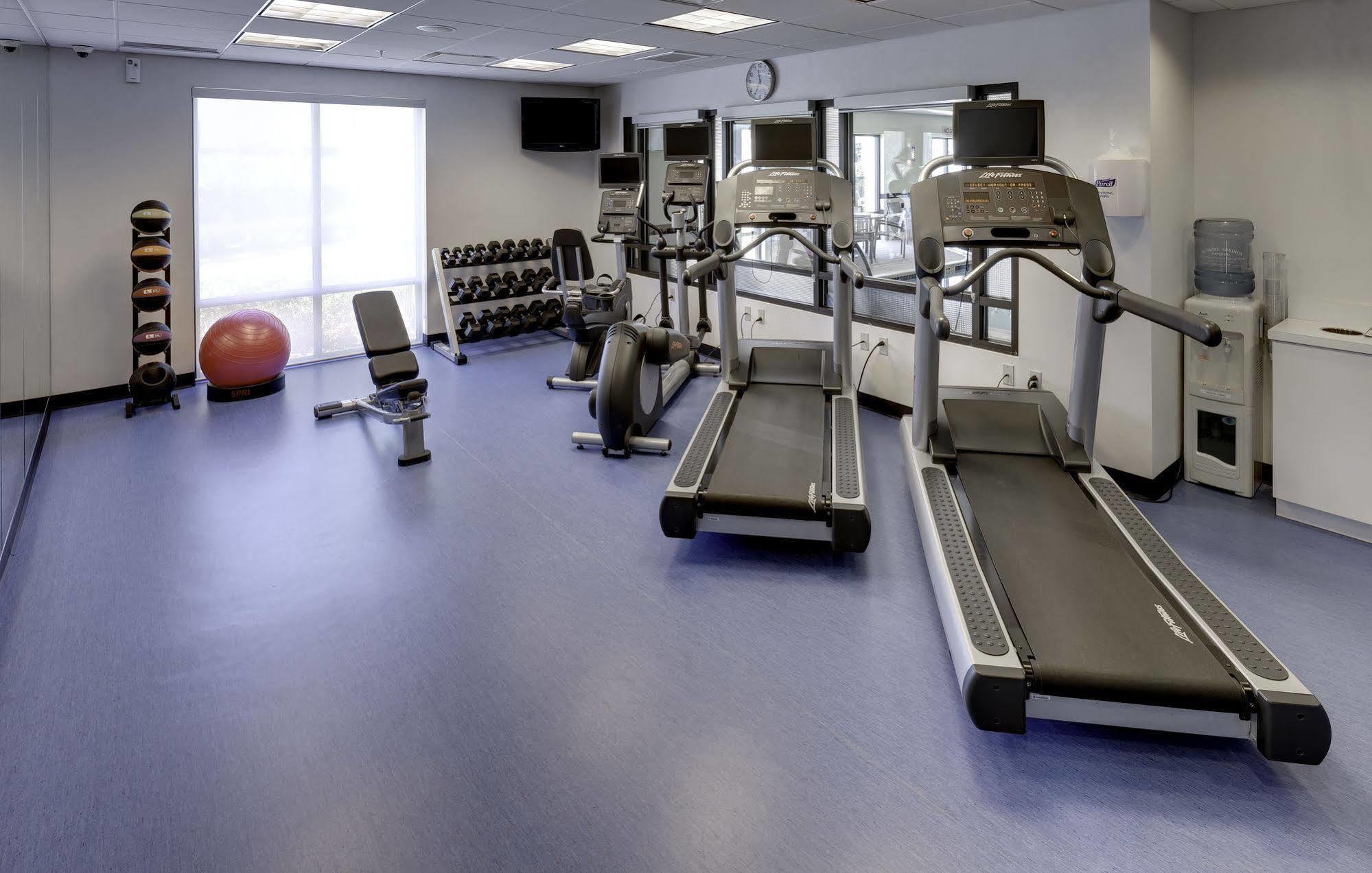 Springhill Suites By Marriott Cleveland Solon Esterno foto