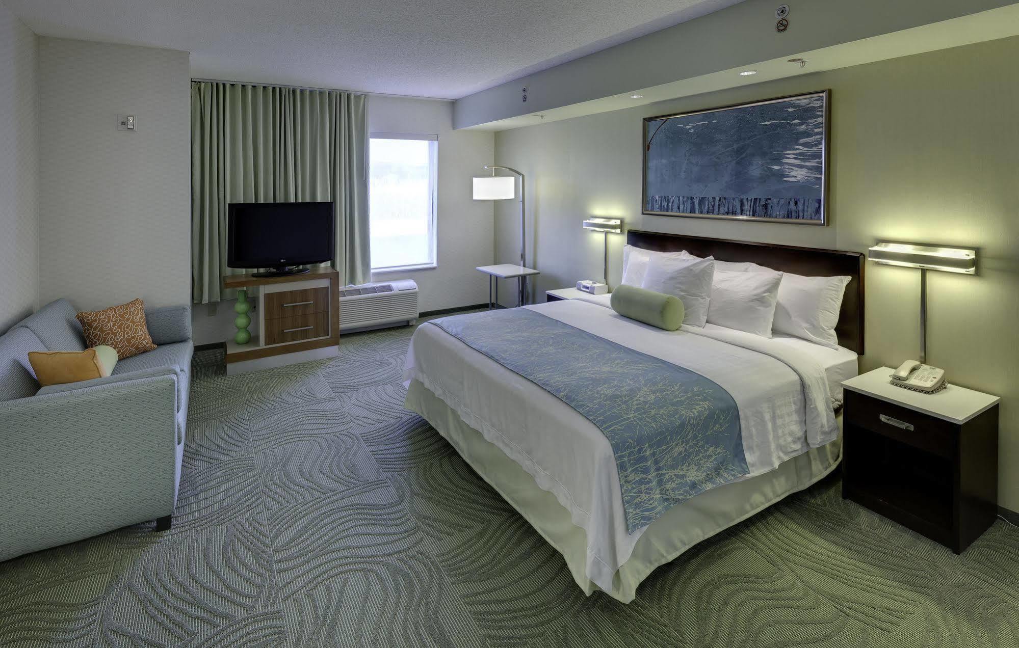 Springhill Suites By Marriott Cleveland Solon Esterno foto